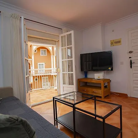 Apartment 092 Chill Out - Alicante *