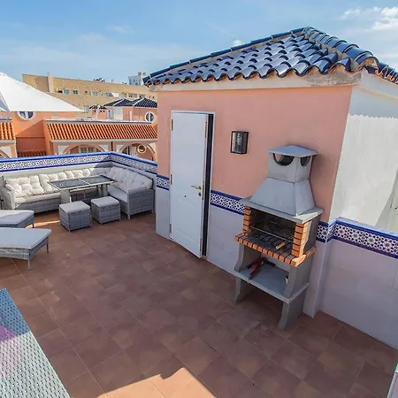 Apartment 092 Chill Out - Alicante *